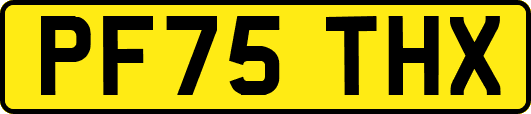 PF75THX