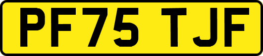 PF75TJF