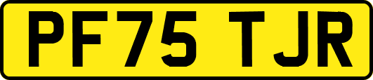 PF75TJR