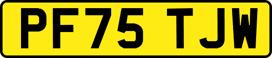 PF75TJW