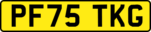 PF75TKG