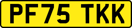 PF75TKK