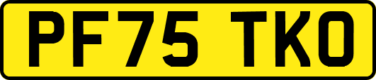 PF75TKO