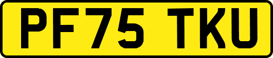 PF75TKU