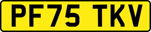 PF75TKV