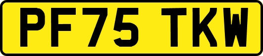 PF75TKW