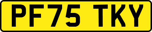 PF75TKY