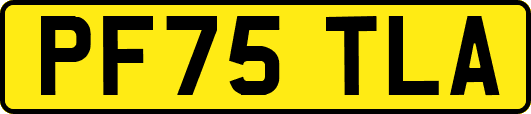 PF75TLA