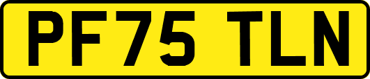 PF75TLN