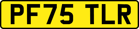 PF75TLR