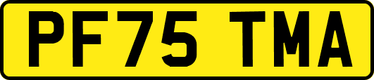 PF75TMA