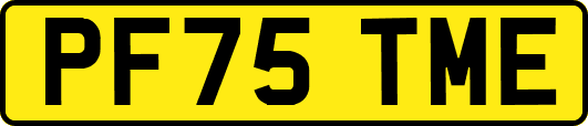 PF75TME