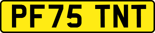 PF75TNT