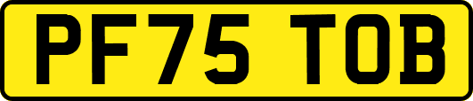 PF75TOB