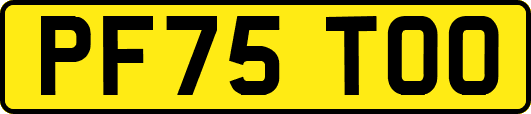PF75TOO