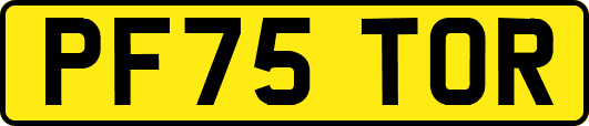 PF75TOR