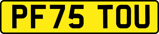 PF75TOU