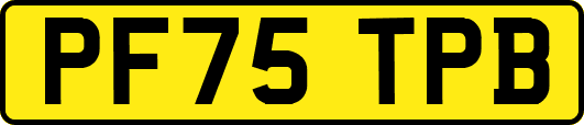 PF75TPB