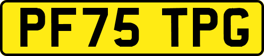 PF75TPG