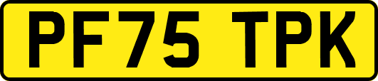 PF75TPK
