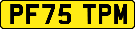 PF75TPM
