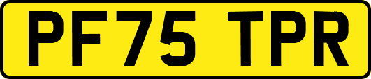 PF75TPR