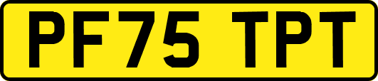 PF75TPT