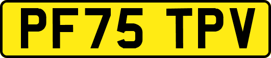 PF75TPV