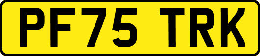 PF75TRK