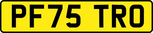 PF75TRO