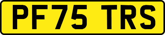 PF75TRS