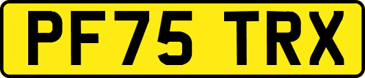 PF75TRX