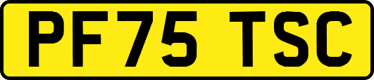 PF75TSC