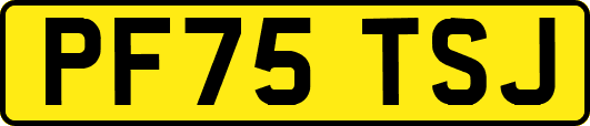 PF75TSJ