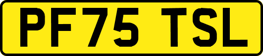 PF75TSL