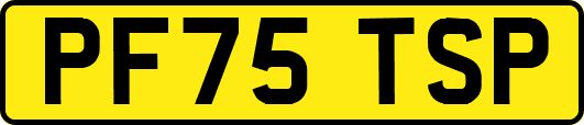 PF75TSP