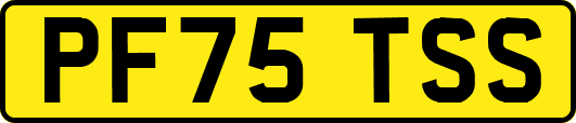 PF75TSS