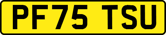 PF75TSU