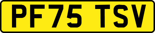 PF75TSV