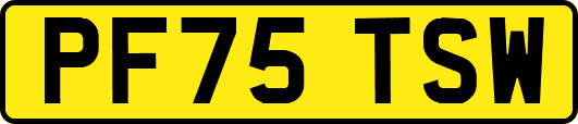PF75TSW