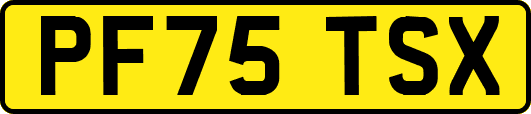 PF75TSX