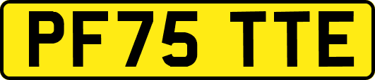 PF75TTE
