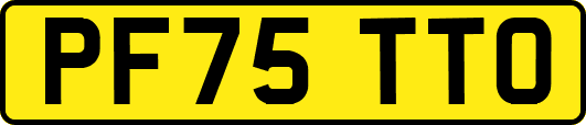 PF75TTO