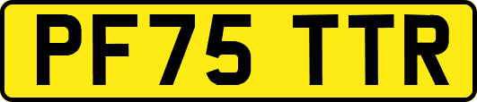 PF75TTR