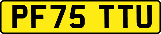 PF75TTU