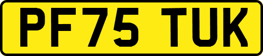 PF75TUK