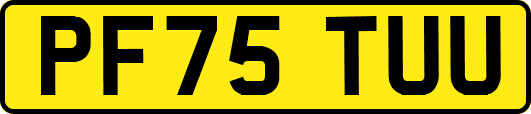PF75TUU