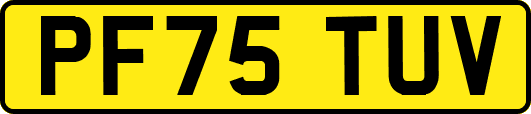 PF75TUV