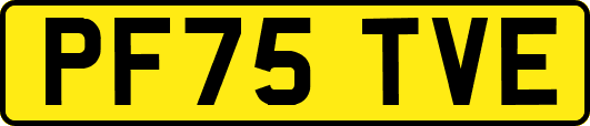 PF75TVE