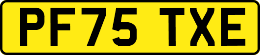 PF75TXE